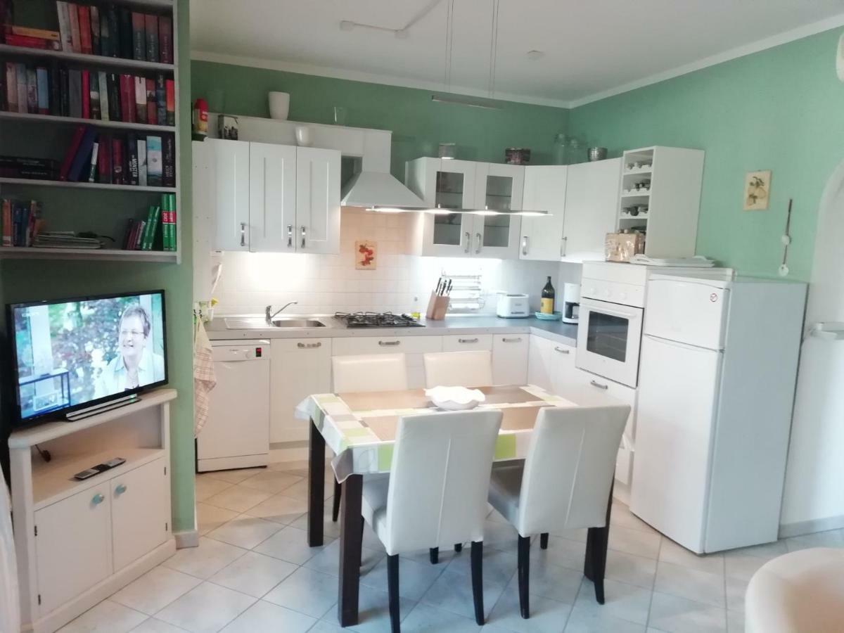 Appartement Mehlhorn Orosei Zewnętrze zdjęcie