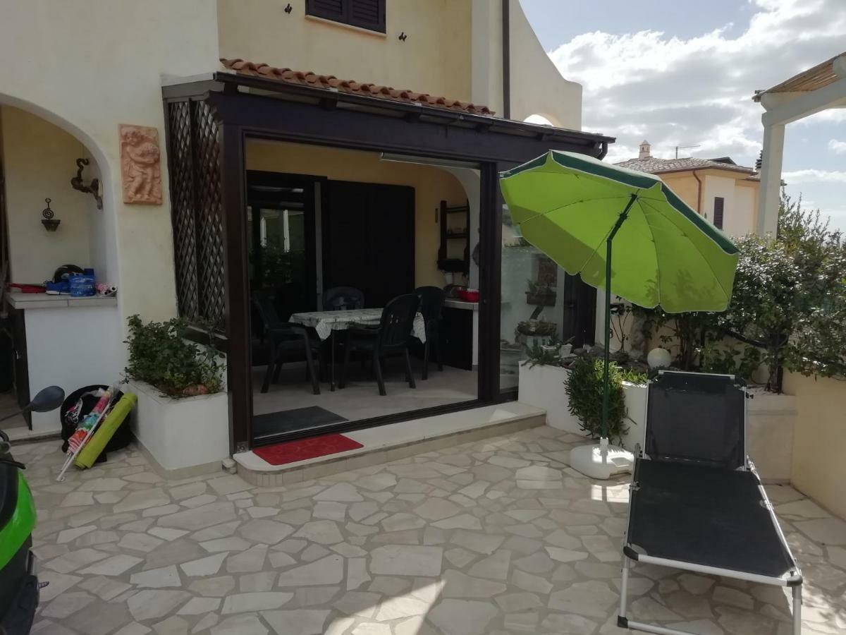 Appartement Mehlhorn Orosei Zewnętrze zdjęcie